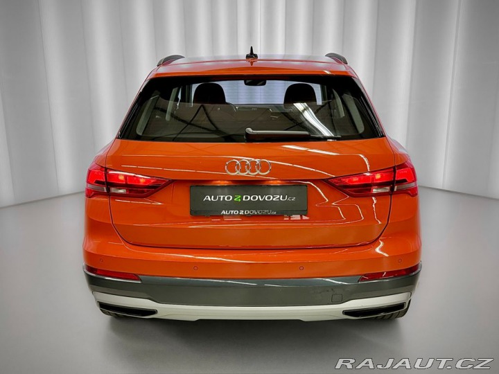 Audi Q3 2.0TDI QUATTRO SPORT, LED 2019