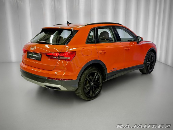 Audi Q3 2.0TDI QUATTRO SPORT, LED 2019