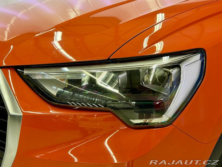 Audi Q3 2.0TDI QUATTRO SPORT, LED 2019