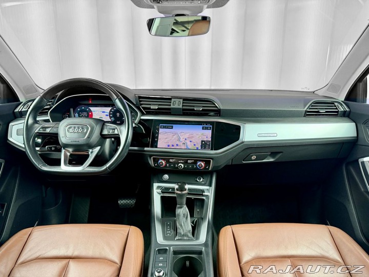 Audi Q3 2.0TDI QUATTRO SPORT, LED 2019