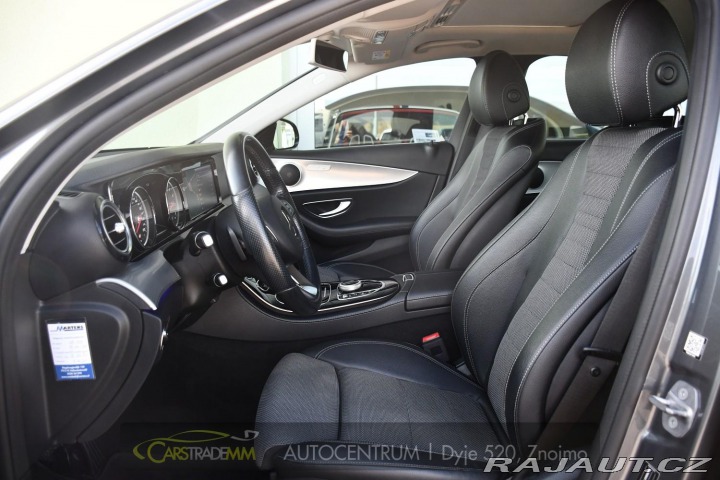 Mercedes-Benz E 250CGi LED PDC NAVI 2018