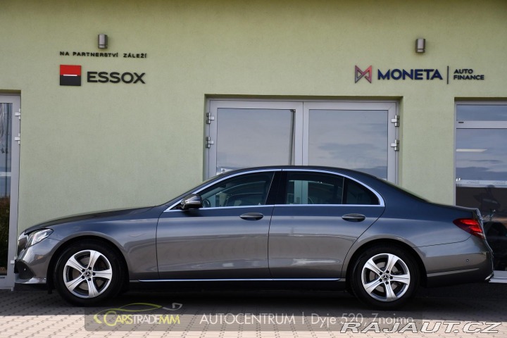Mercedes-Benz E 250CGi LED PDC NAVI 2018