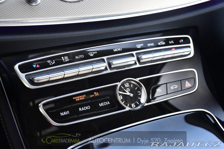 Mercedes-Benz E 250CGi LED PDC NAVI 2018