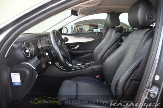 Mercedes-Benz E 250CGi LED PDC NAVI 2018