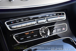 Mercedes-Benz E 250CGi LED PDC NAVI 2018