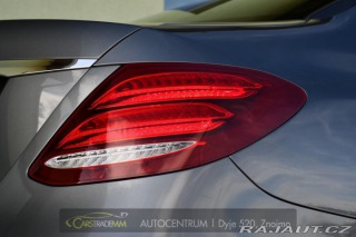 Mercedes-Benz E 250CGi LED PDC NAVI 2018