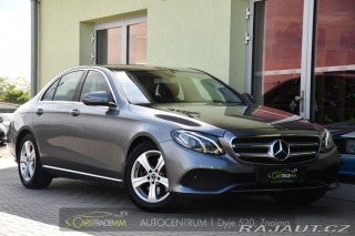 Mercedes-Benz E 250CGi LED PDC NAVI 2018