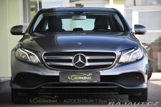 Mercedes-Benz E 250CGi LED PDC NAVI 2018