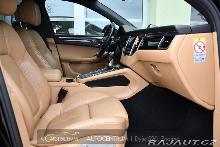 Porsche Macan S 3.0D LED NAVI 2017