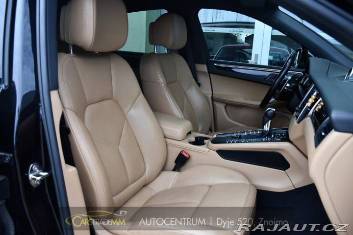 Porsche Macan S 3.0D LED NAVI 2017