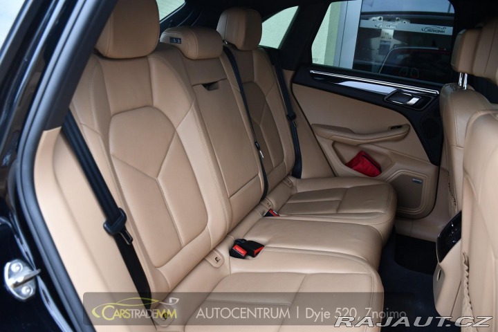 Porsche Macan S 3.0D LED NAVI 2017