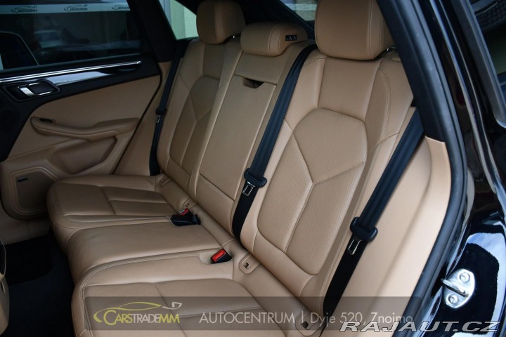 Porsche Macan S 3.0D LED NAVI 2017