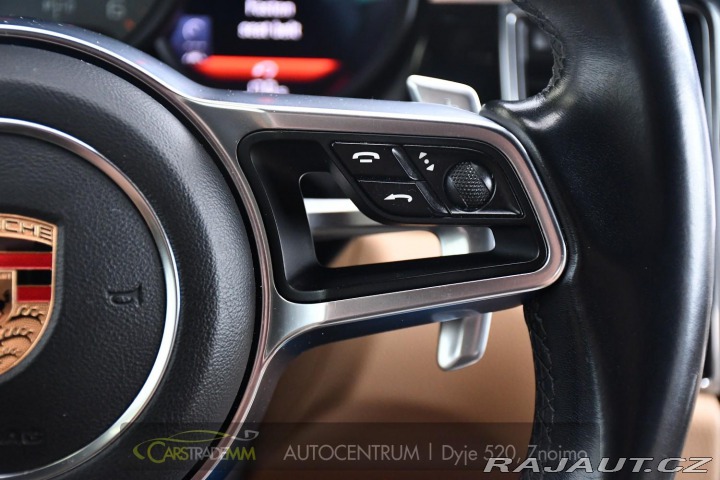 Porsche Macan S 3.0D LED NAVI 2017
