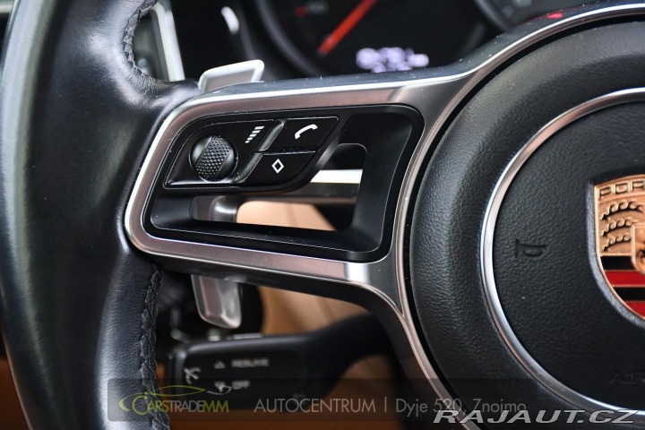 Porsche Macan S 3.0D LED NAVI 2017