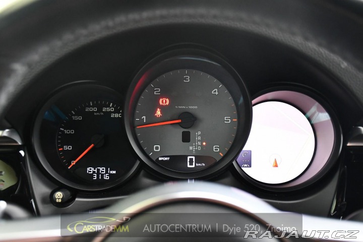 Porsche Macan S 3.0D LED NAVI 2017