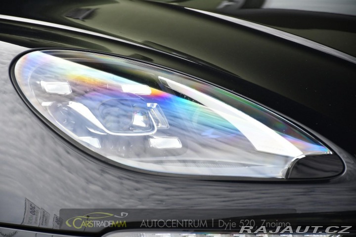 Porsche Macan S 3.0D LED NAVI 2017