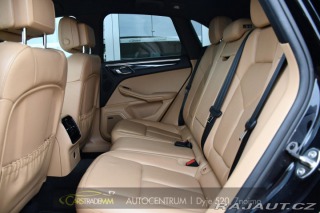 Porsche Macan S 3.0D LED NAVI 2017