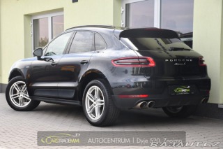 Porsche Macan S 3.0D LED NAVI 2017