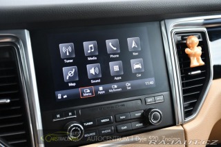 Porsche Macan S 3.0D LED NAVI 2017
