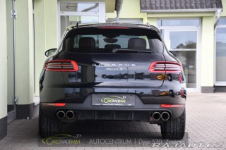 Porsche Macan S 3.0D LED NAVI 2017