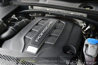 Porsche Macan S 3.0D LED NAVI 2017