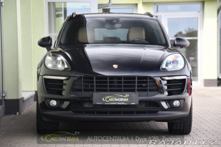 Porsche Macan S 3.0D LED NAVI 2017