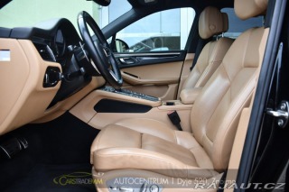 Porsche Macan S 3.0D LED NAVI 2017