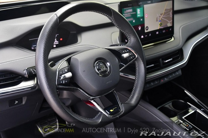 Škoda Enyaq Coupé iV RS 2022
