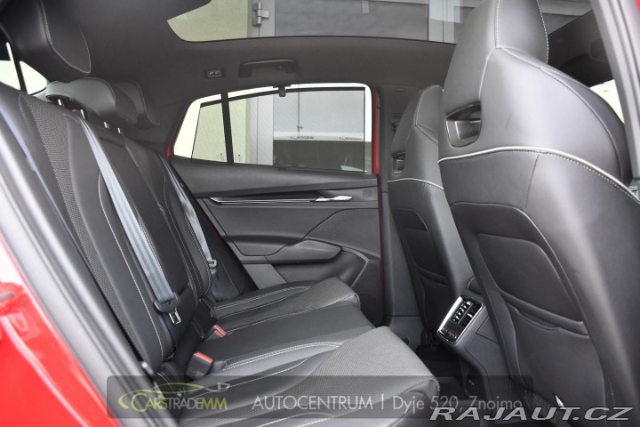 Škoda Enyaq Coupé iV RS TAŽNÉ 2022