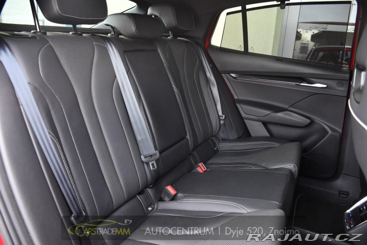 Škoda Enyaq Coupé iV RS 2022