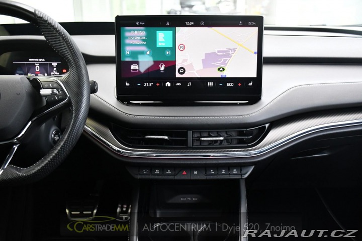 Škoda Enyaq Coupé iV RS TAŽNÉ 2022