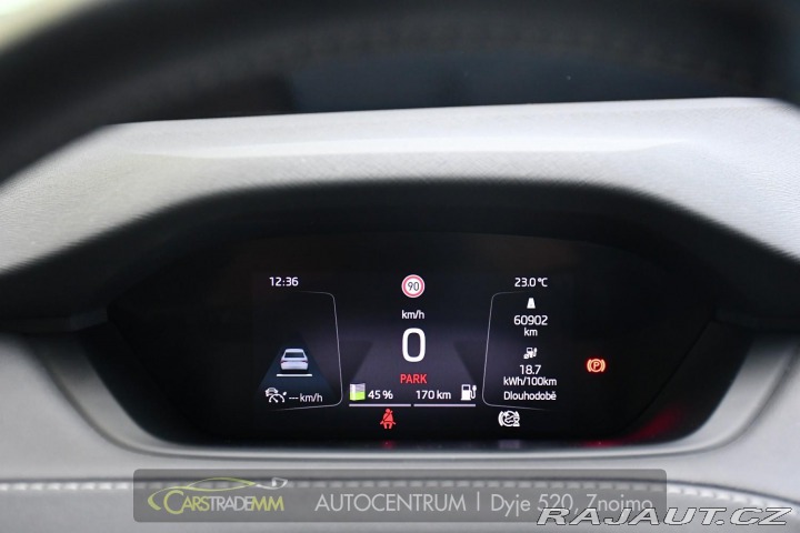 Škoda Enyaq Coupé iV RS 2022