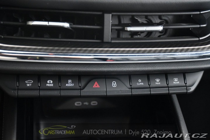 Škoda Enyaq Coupé iV RS TAŽNÉ 2022