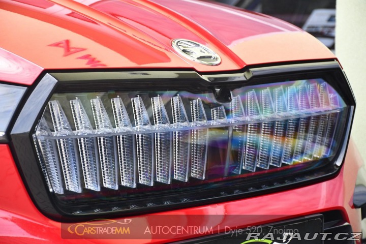 Škoda Enyaq Coupé iV RS 2022