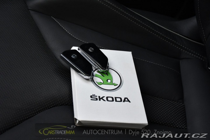 Škoda Enyaq Coupé iV RS TAŽNÉ 2022