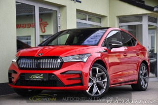 Škoda Enyaq Coupé iV RS 2022