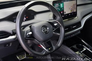 Škoda Enyaq Coupé iV RS 2022