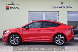 Škoda Enyaq Coupé iV RS 2022
