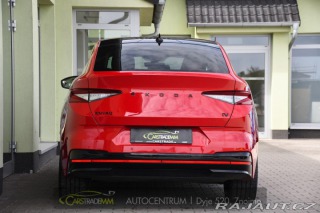 Škoda Enyaq Coupé iV RS 2022