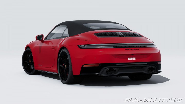 Porsche 911 Carrera S Cabriolete 2026