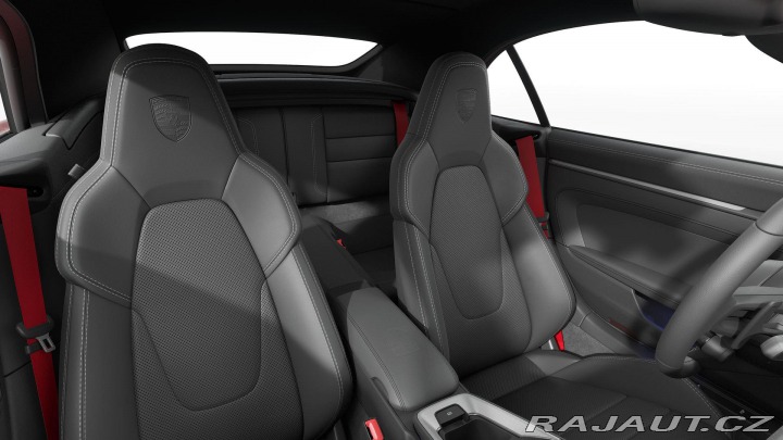 Porsche 911 Carrera S Cabriolete 2026