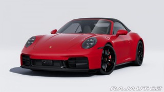 Porsche 911 Carrera S Cabriolete 2026