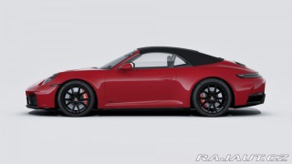 Porsche 911 Carrera S Cabriolete 2026