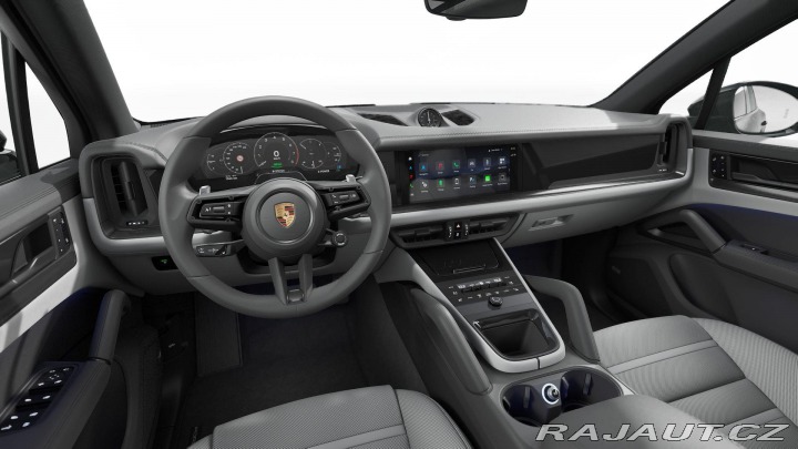 Porsche Cayenne E-Hybrid Black Edition 2026