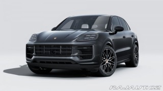 Porsche Cayenne E-Hybrid Black Edition 2026
