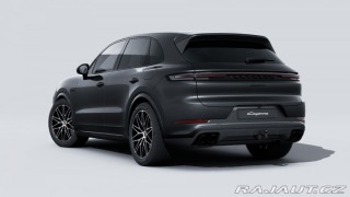 Porsche Cayenne E-Hybrid Black Edition 2026