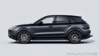 Porsche Cayenne E-Hybrid Black Edition 2026