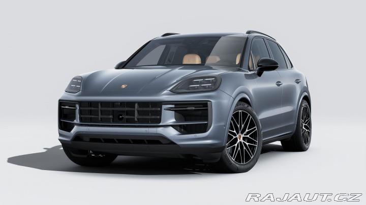 Porsche Cayenne Black Edition 2026