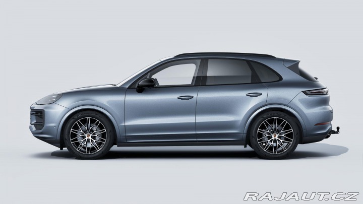 Porsche Cayenne Black Edition 2026