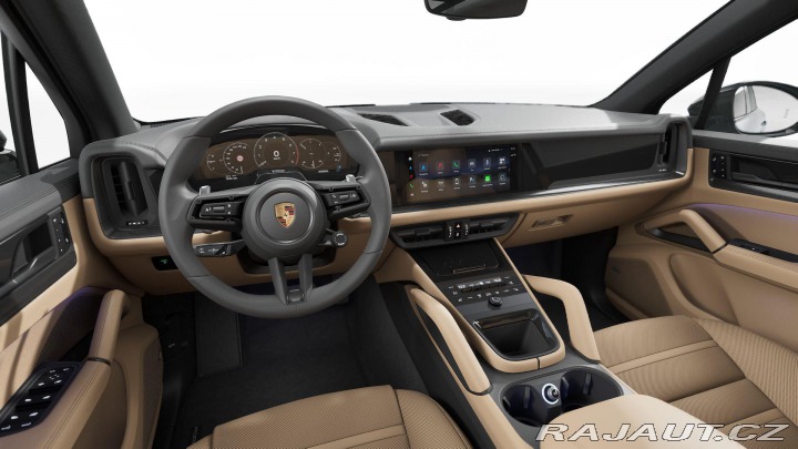 Porsche Cayenne Black Edition 2026